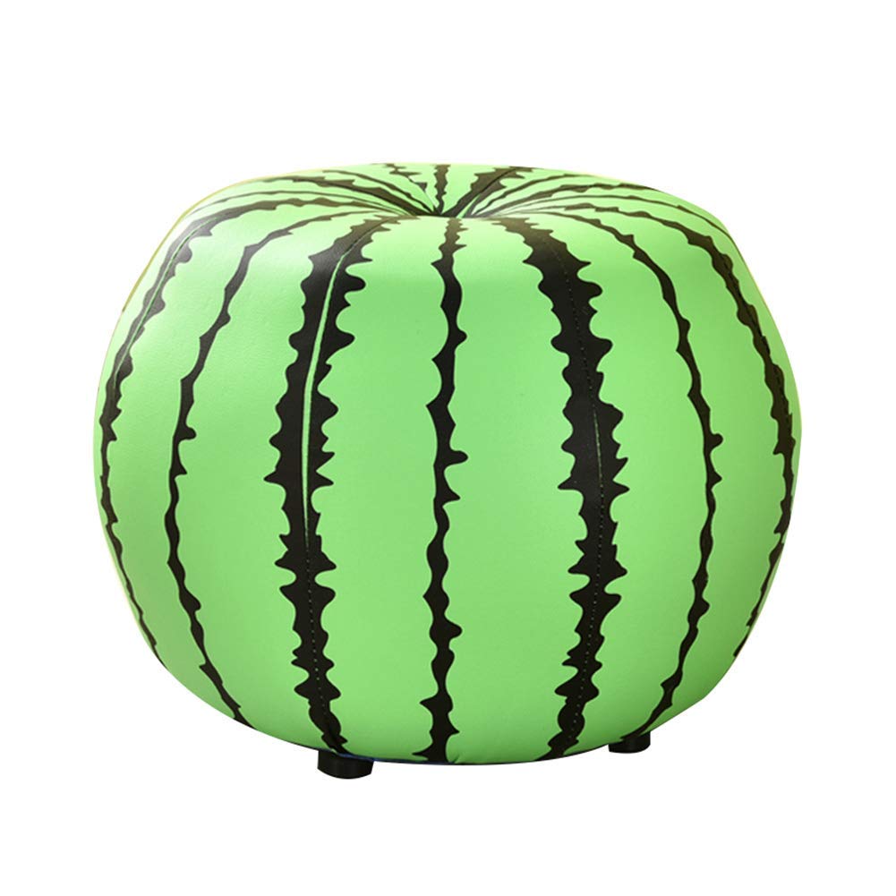 Wassermelonenhocker
